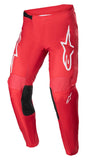 Alpinestars Fluid Narin Mars Red White Pants