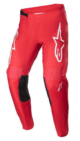 Alpinestars Fluid Narin Mars Red White Pants