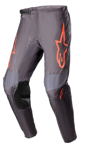 Alpinestars Fluid Lurv Magnet Neon Red Pants