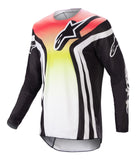 Alpinestars Racer Semi Black Multicolours Jersey