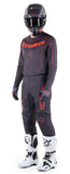 Alpinestars Fluid Lurv Magnet Neon Red Pants
