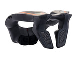 Alpinestars Youth Kids Orange Neck Support