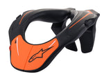 Alpinestars Youth Kids Orange Neck Support