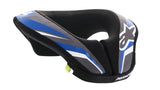 Alpinestars Youth Blue Neck Collar Roll