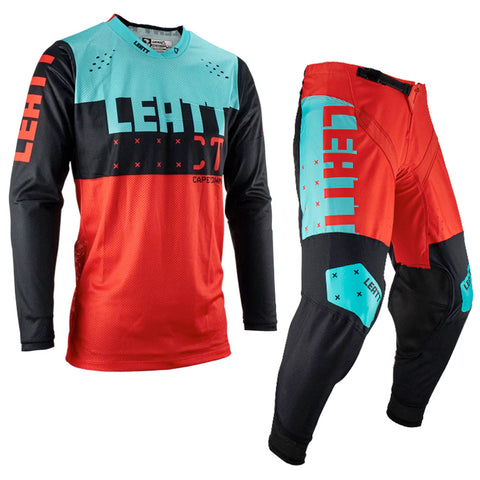 Leatt Moto 4.5 Lite Kit Combo Fuel