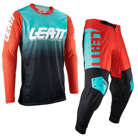 Leatt 4.5 X-Flow Kit Combo Fuel