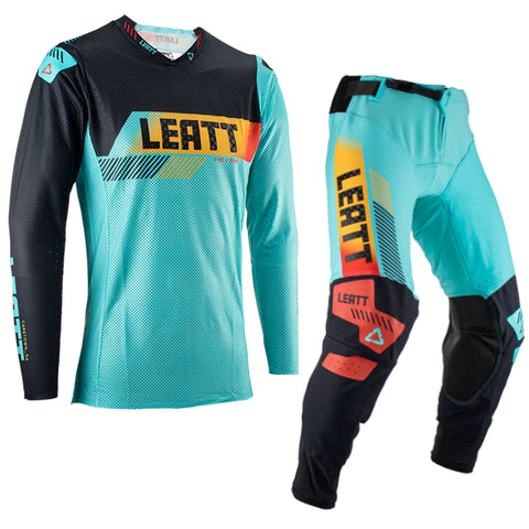 Leatt Moto 5.5 UltraWeld Kit Combo Fuel