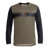 Hebo Shirt Tech 23 Khaki