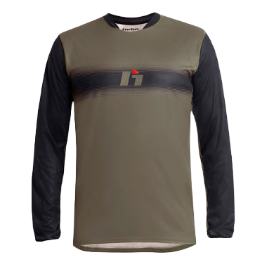 Hebo Shirt Tech 23 Khaki