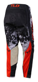 Troy Lee Designs GP Youth Pant Astro Light Grey Orange