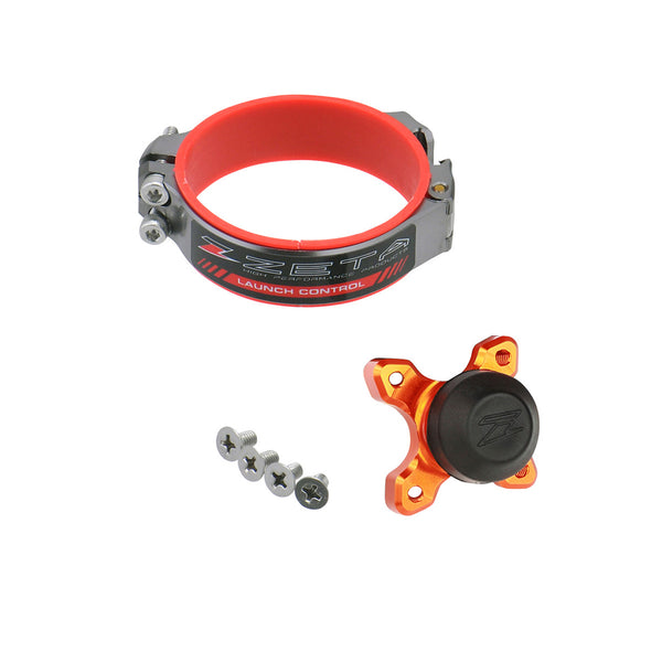 Zeta Orange Universal Holeshot Launch Control – AT Motocross