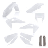 Acerbis Husqvarna Plastic Kit Te Fe - OEM