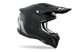 Airoh Strycker Matt Black Helmet