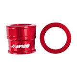 Suzuki Rear Apico Aluminium Wheel Spacers - Red