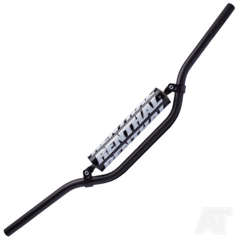 Renthal Standard 7/8 Black Handlebars