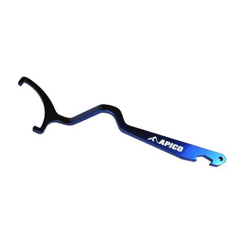 Apico KTM Husqvarna Rear Shock Wrench for Compression/Rebound Adjuster