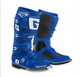 Gaerne SG12 Solid Blue Motocross Boots