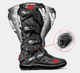 Sidi Crossfire 3 SRS Black Ash Motocross Boots