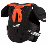 Leatt Fusion 2.0 Kids Orange Body Armour & Neck Brace