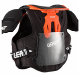 Leatt Fusion 2.0 Kids Orange Body Armour & Neck Brace