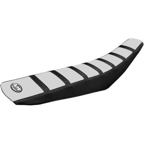 Guts Racing Kawasaki Black Grey Black Rib Seat Cover