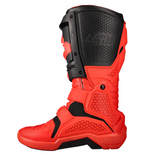 Leatt Moto 4.5 Red Motocross Boots