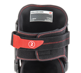 Acerbis Gorilla Knee Guards Black Red