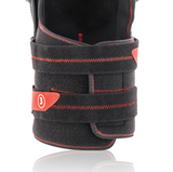 Acerbis Gorilla Knee Guards Black Red