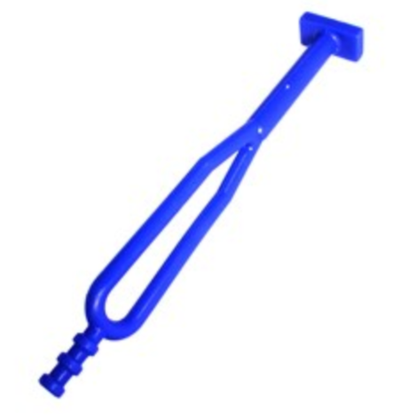 Apico Rubber  Sidestand Tie - Blue