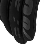 100% Brisker Cold Weather Glove - Black