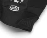 100% Brisker Cold Weather Glove - Black