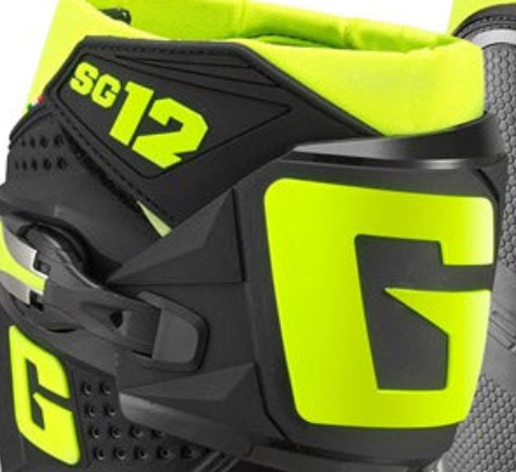 Gaerne on sale sg12 yellow