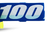 100% Accuri 2 Forecast Goggle Blue - Clear Lens