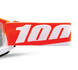 100% Accuri 2 Junior Goggle Matigofun - Clear Lens