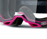100% Armega Goggle 91 - Clear Lens