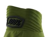 100% Cognito Smart Shock Gloves Army Green