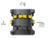 Michelin Starcross 6 Mud Tyre - Rear