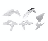 Polisport Beta Plastics kit RR XT - White