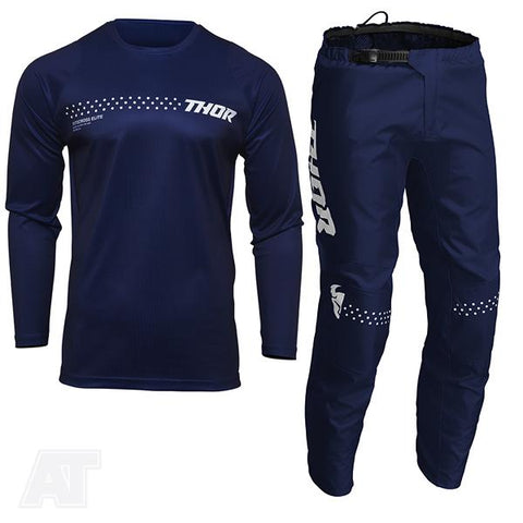 Thor Youth Sector Kit Combo Minimal Navy
