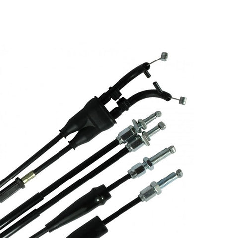 Apico Motocross Throttle Cable - Honda