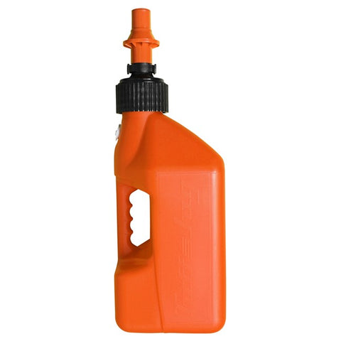 TUFF JUG RIPPER CAP FUEL CAN - ORANGE