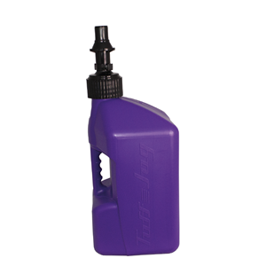 Tuff Jug Ripper Cap Fuel Can - Purple