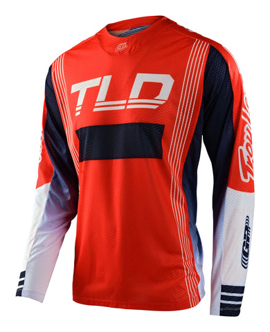 Troy Lee Designs GP Air Jersey Rythm Orange