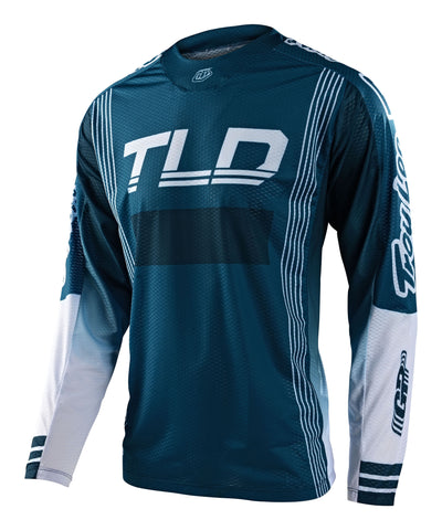 Troy Lee Designs GP Air Jersey Rythm Slate Blue