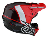 Troy Lee Designs GP Nova Helmet - Red