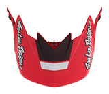 Troy Lee Designs GP Nova Helmet - Red