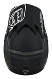 Troy lee Designs SE4 Polyacrylite Skooly Helmet - Black