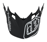 Troy lee Designs SE4 Polyacrylite Skooly Helmet - Black