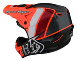 Troy Lee Designs GP Nova Helmet - Glo Orange