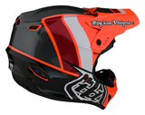 Troy Lee Designs GP Nova Helmet - Glo Orange